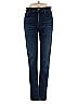 Citizens of Humanity Solid Blue Jeans Size 26 waist - photo 1