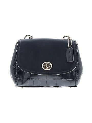 Coach Leather Crossbody Bag (view 1)