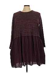 Logo By Lori Goldstein Casual Dress