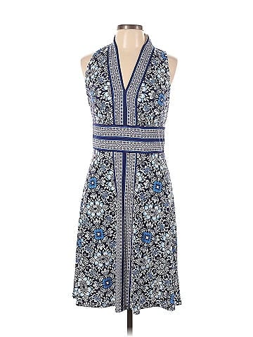 London Times Casual Dress (view 1)