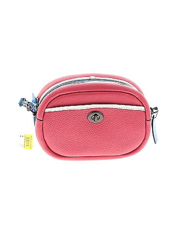 Coach Leather Crossbody Bag (view 1)