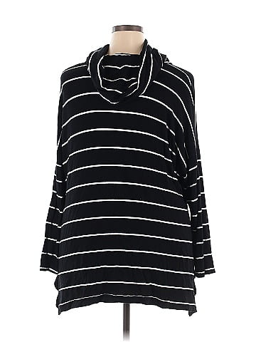 Lou & Grey Poncho (view 2)