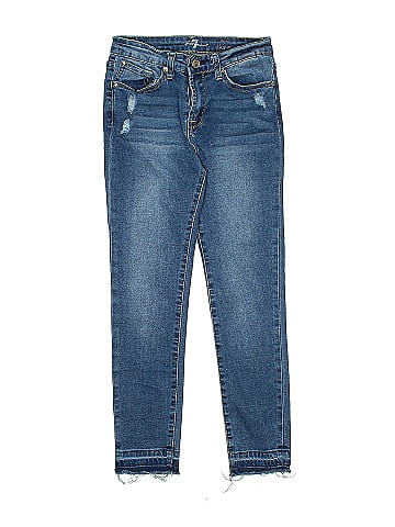 7 For All Mankind Jeans (view 1)