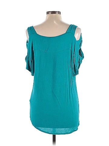 Perseption Concept Short Sleeve Top (view 2)