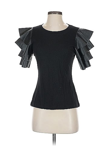 Gracia Short Sleeve Top (view 1)