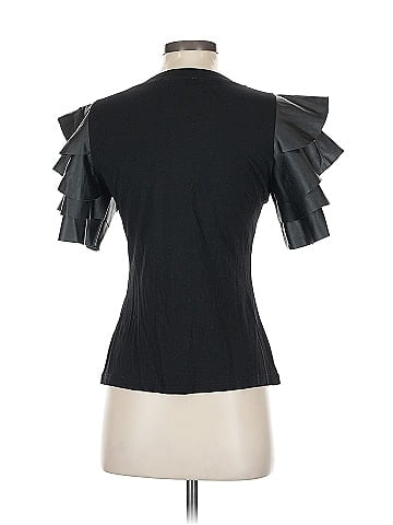 Gracia Short Sleeve Top (view 2)