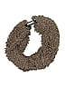 Assorted Brands Brown Tan Scarf One size - photo 1