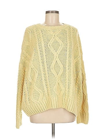 Polly Pullover Sweater (view 1)
