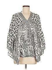 Akemi + Kin 3/4 Sleeve Blouse