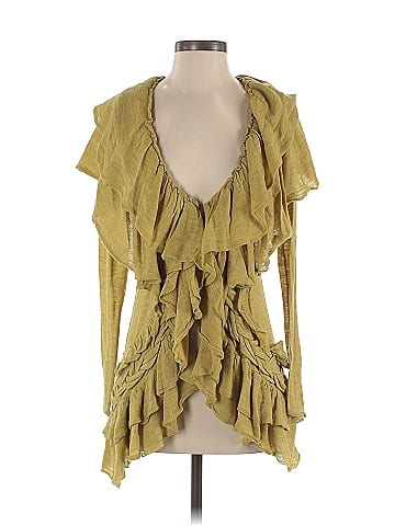 guinevere Wool Cardigan (view 1)