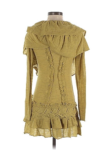 guinevere Wool Cardigan (view 2)