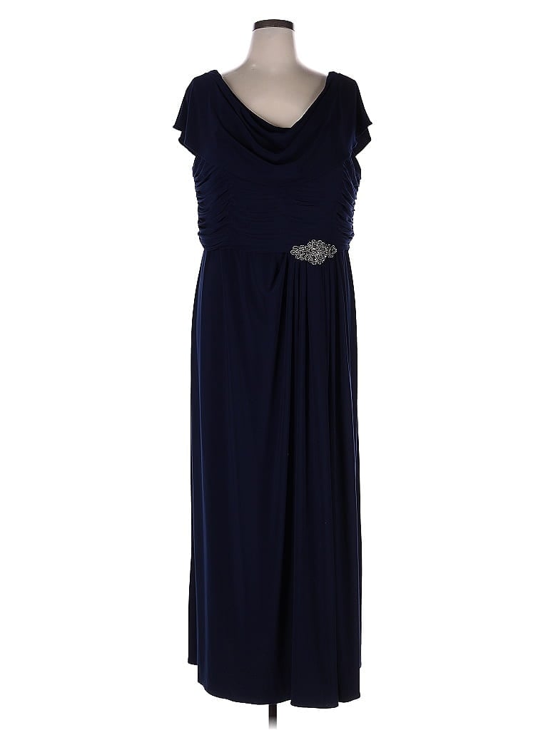 navy corset dress Samaria French Sundress backyard Cup Size:D Black wide leather belt,