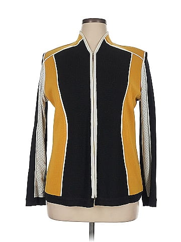 misook Track Jacket (view 1)