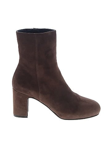 Stuart Weitzman Ankle Boots (view 1)
