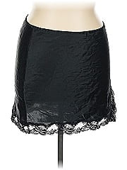 Victoria's Secret Faux Leather Skirt
