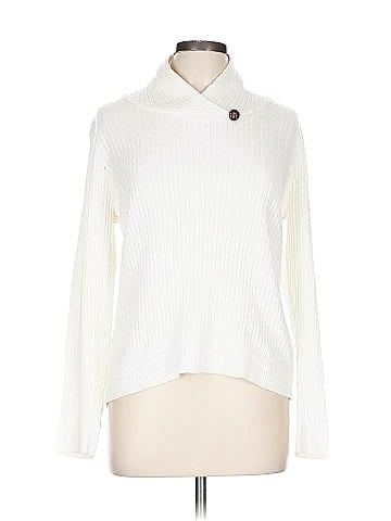 Jeanne Pierre Turtleneck Sweater (view 1)