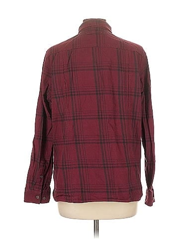 Duluth Trading Co. Long Sleeve Button-Down Shirt (view 2)