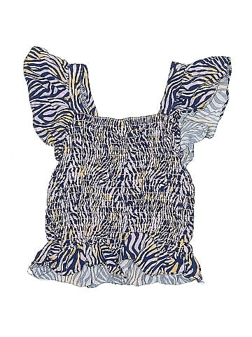 Vince Camuto Sleeveless Blouse (view 2)