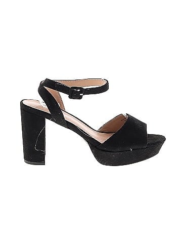 Journee Collection Heels (view 1)