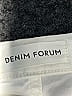 Denim Forum White Jeans Size 28 waist - photo 6