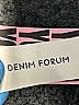 Denim Forum White Jeans Size 28 waist - photo 7