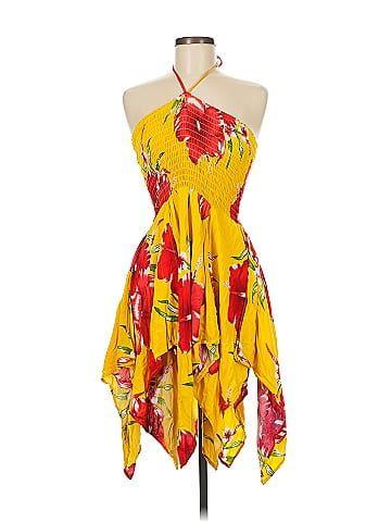Aloha Fashion Cocktail Dress (view 1)