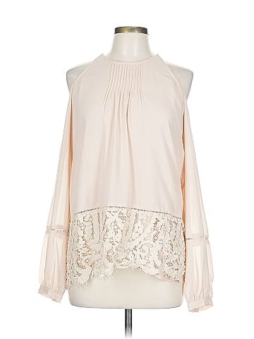 Fate Long Sleeve Blouse (view 1)