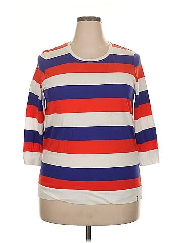 Marc New York 3/4 Sleeve T-Shirt (view 1)