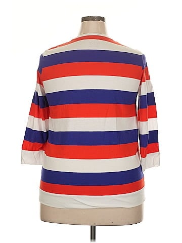 Marc New York 3/4 Sleeve T-Shirt (view 2)