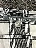 Daniel Rainn 100% Rayon Silver Long Sleeve Blouse Size S - photo 7