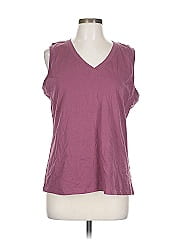 Pact Sleeveless T Shirt