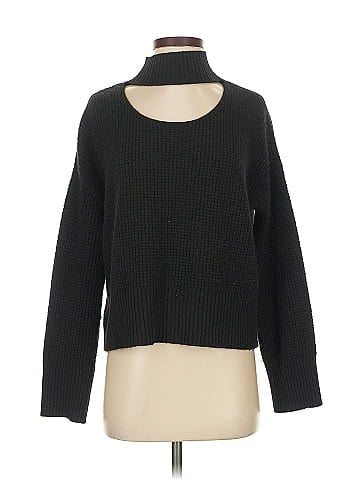 Design History Cashmere Pullover Sweater (view 1)