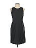 Rag & Bone Solid Black Cocktail Dress Size 2 - photo 1