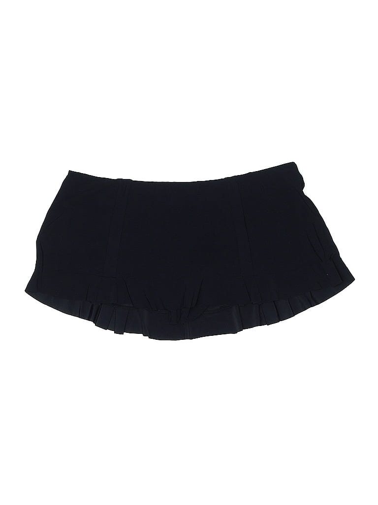 Pre-owned Profile By Gottex Swimsuit Bottoms In Black