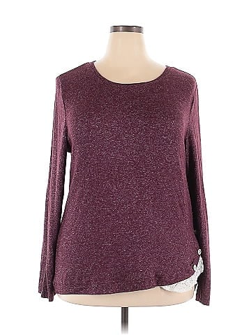 Maison Jules Pullover Sweater (view 1)