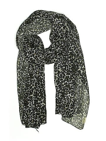 Black Poppy Scarf (view 1)