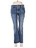 Nili Lotan Hearts Blue Jeans Size 26 waist - photo 1