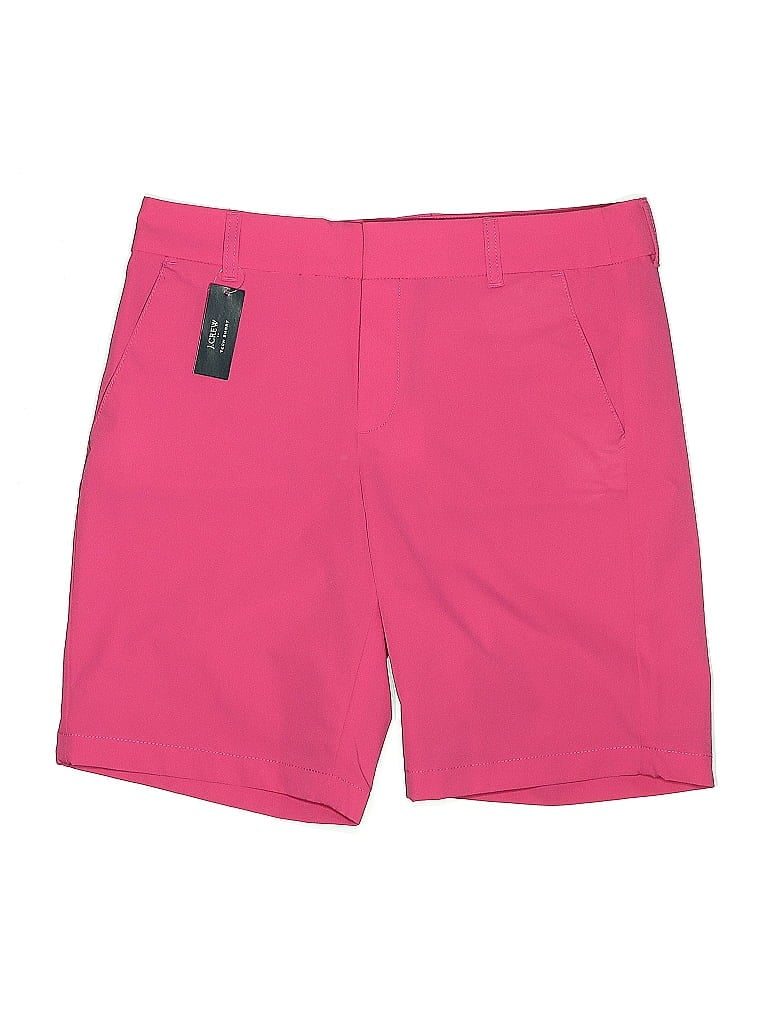 Pre-owned J.crew Factory Store Board Shorts In Pink