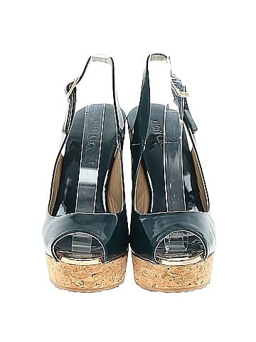 Jimmy Choo Wedges (view 2)