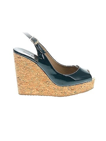 Jimmy Choo Wedges (view 1)