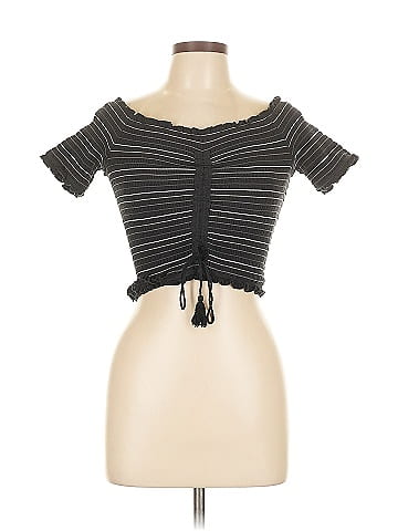 Storia Short Sleeve Top (view 1)