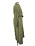 Xirena 100% Cotton Green Casual Dress Size L - photo 3