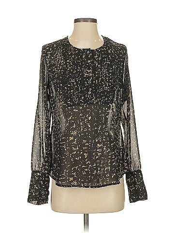 Converse One Star Long Sleeve Blouse (view 1)