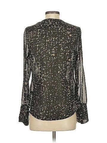 Converse One Star Long Sleeve Blouse (view 2)