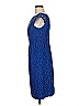 J.Crew Collection Blue Cocktail Dress Size 6 - photo 5