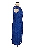 J.Crew Collection Blue Cocktail Dress Size 6 - photo 4