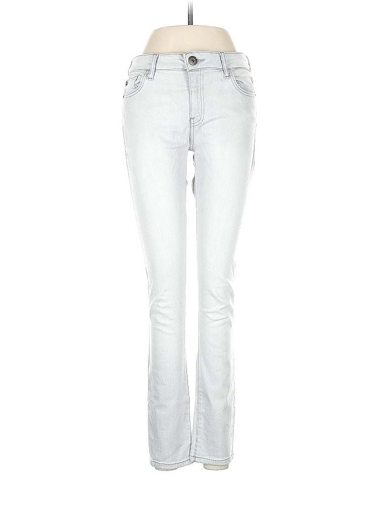 Click to view more detailed imagery on our partner's website Pre-owned Dl1961 Jeans In Silver