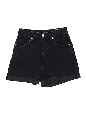 &Denim by H&M Denim Shorts (view 1)