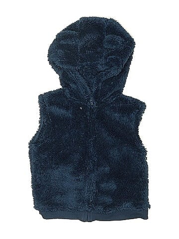 Little Me Vest (view 1)