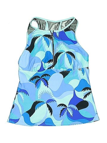 ZeroXposur Swimsuit Top (view 1)